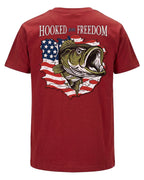 Hooked On Freedom T-shirt