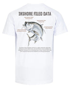 Inshore Field Data Tarpon T-shirt