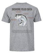 Inshore Field Data Tarpon T-shirt