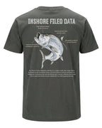 Inshore Field Data Tarpon T-shirt