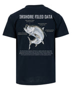 Inshore Field Data Tarpon T-shirt