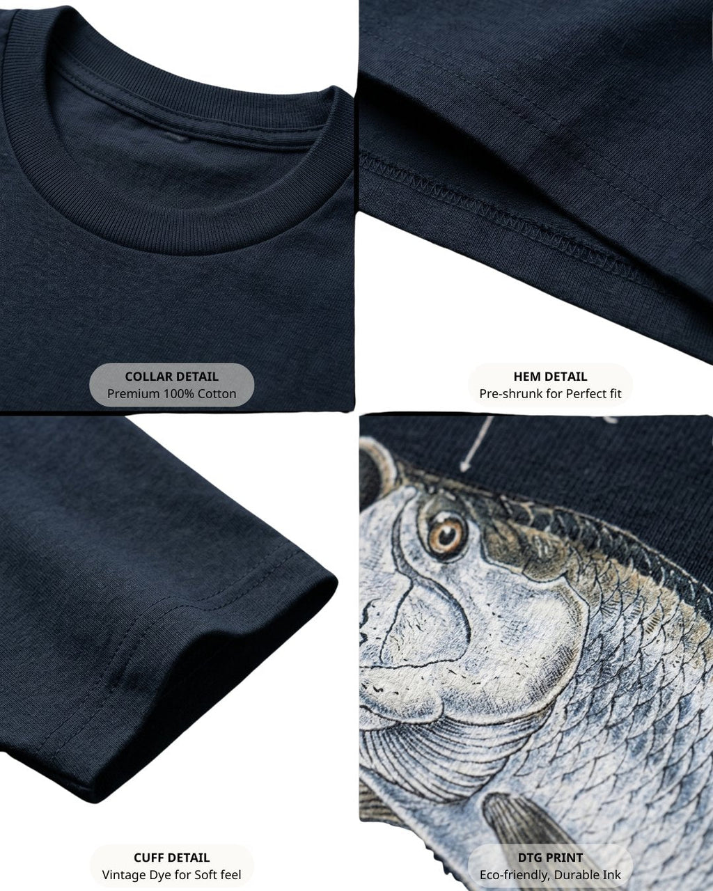 Inshore Field Data Tarpon T-shirt