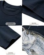 Inshore Field Data Tarpon T-shirt