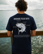 Inshore Field Data Tarpon T-shirt