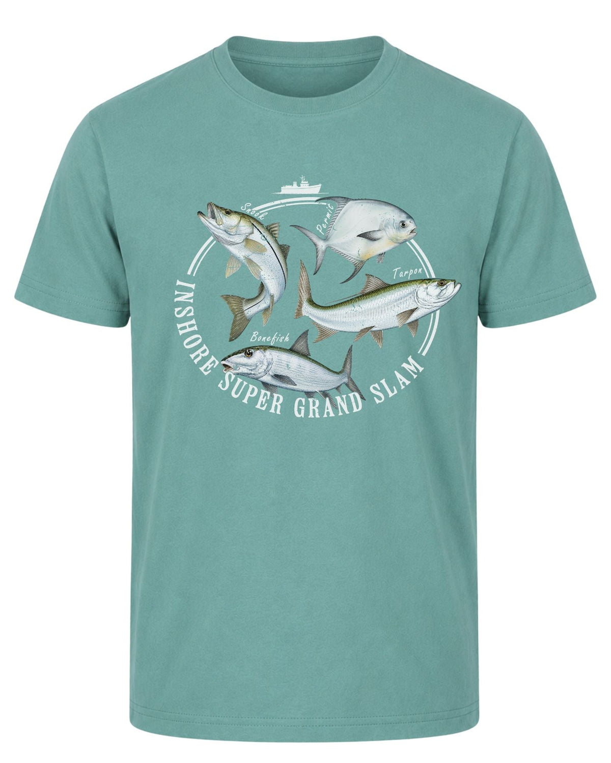 Inshore Super Grand Slam T-shirt