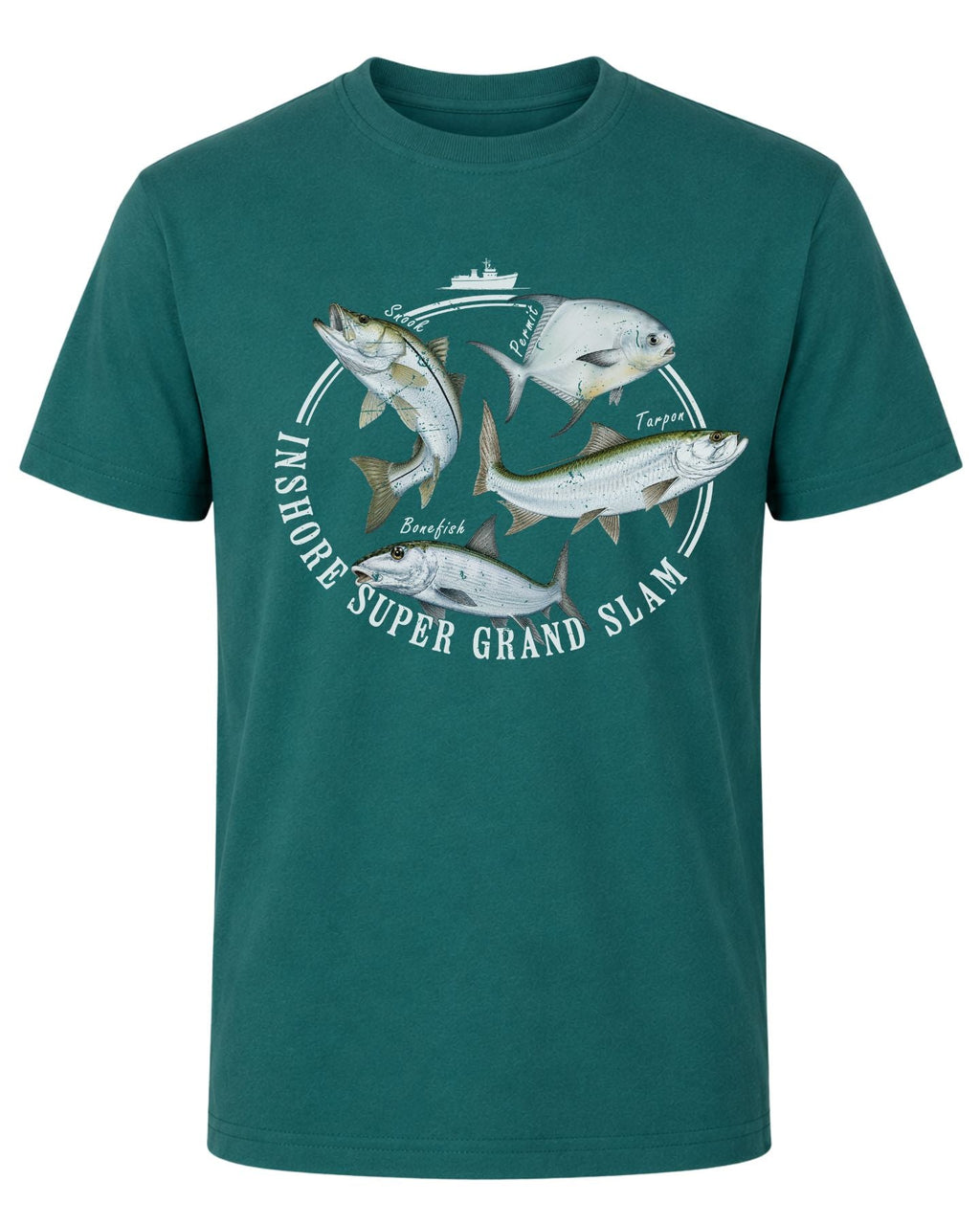 Inshore Super Grand Slam T-shirt