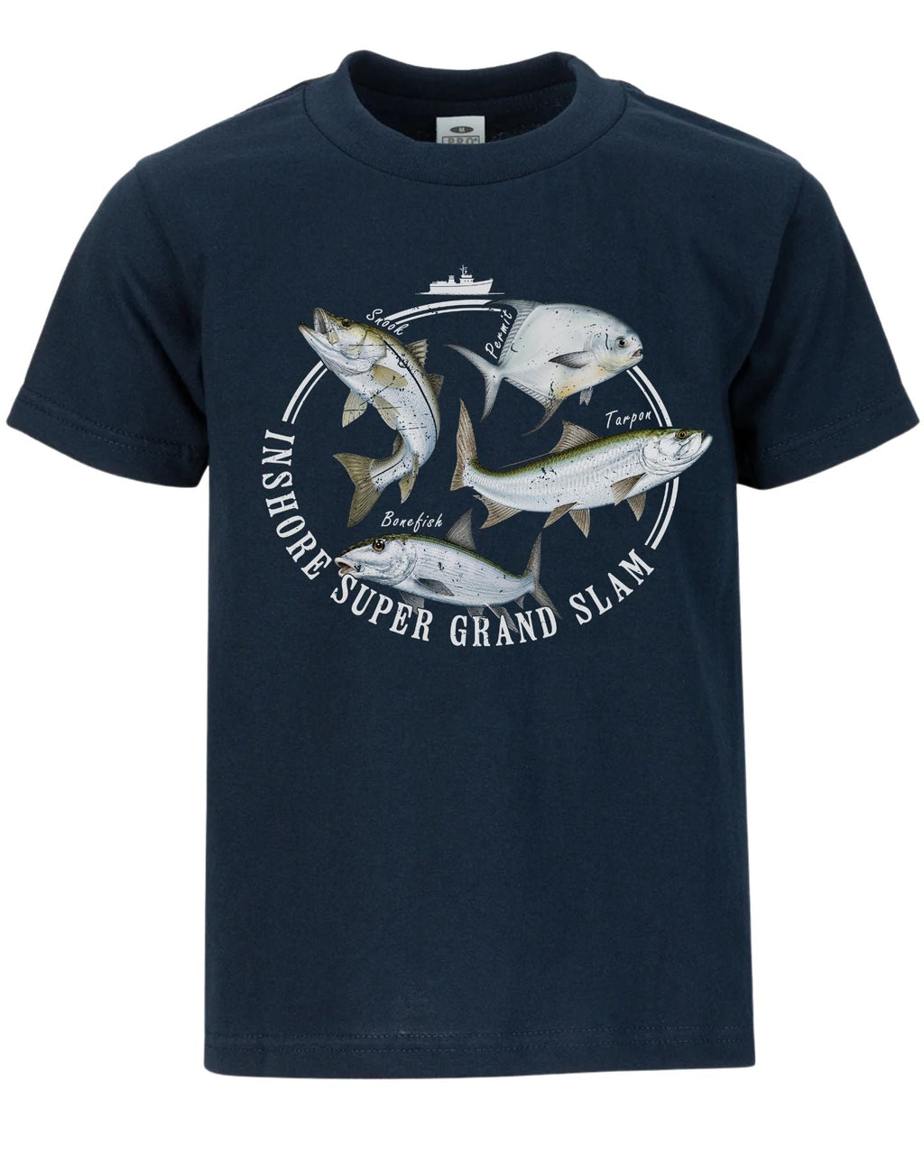 Inshore Super Grand Slam T-shirt