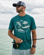 Inshore Super Grand Slam T-shirt