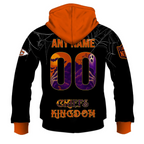 KC X NFL Halloween Night 3D Shirt