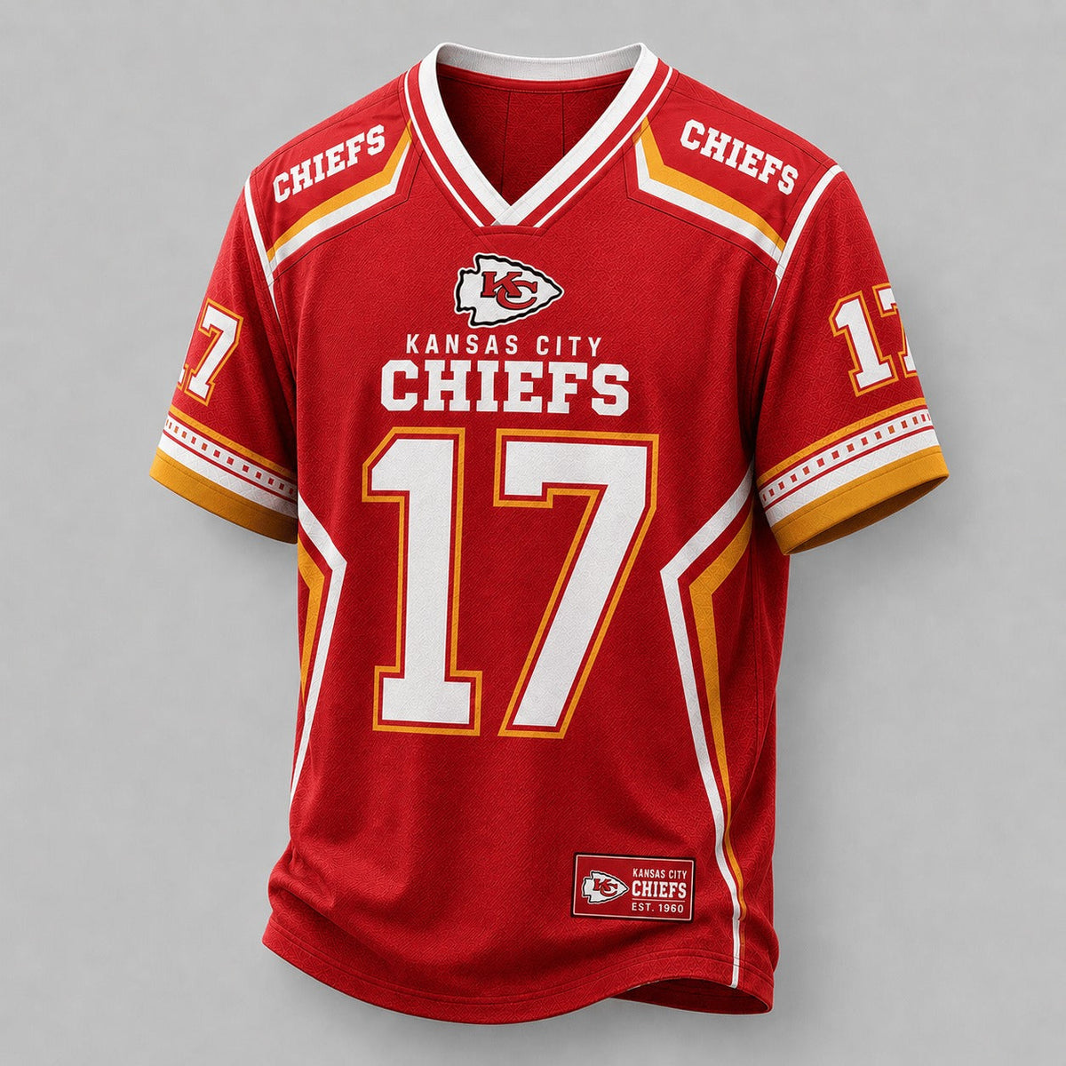 KCC Premium NFL Jersey Main image