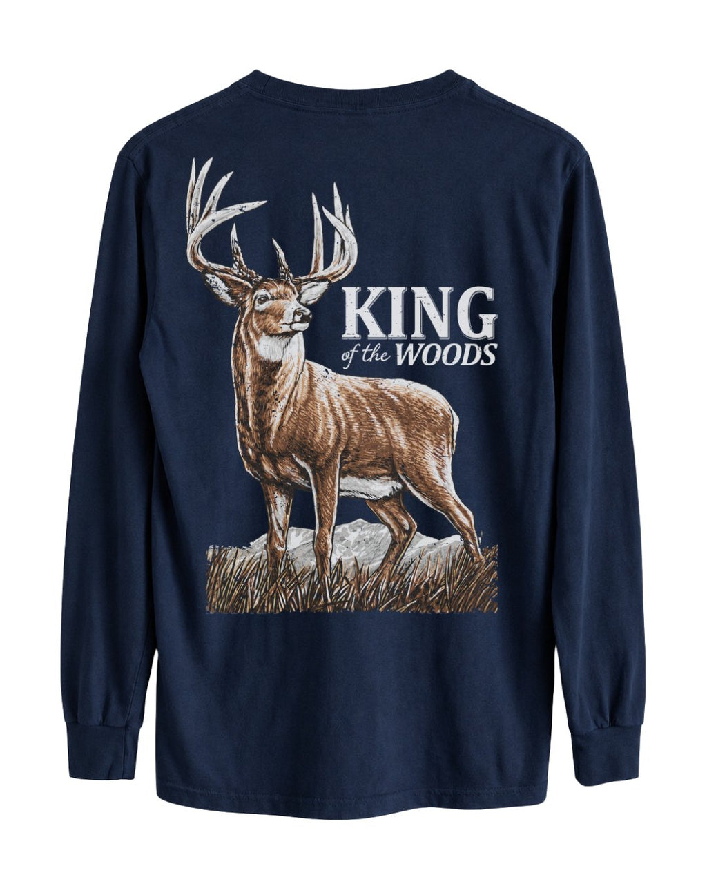 King Of The Woods Long-sleeve