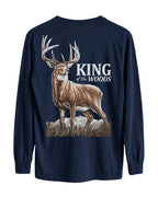 King Of The Woods Long-sleeve