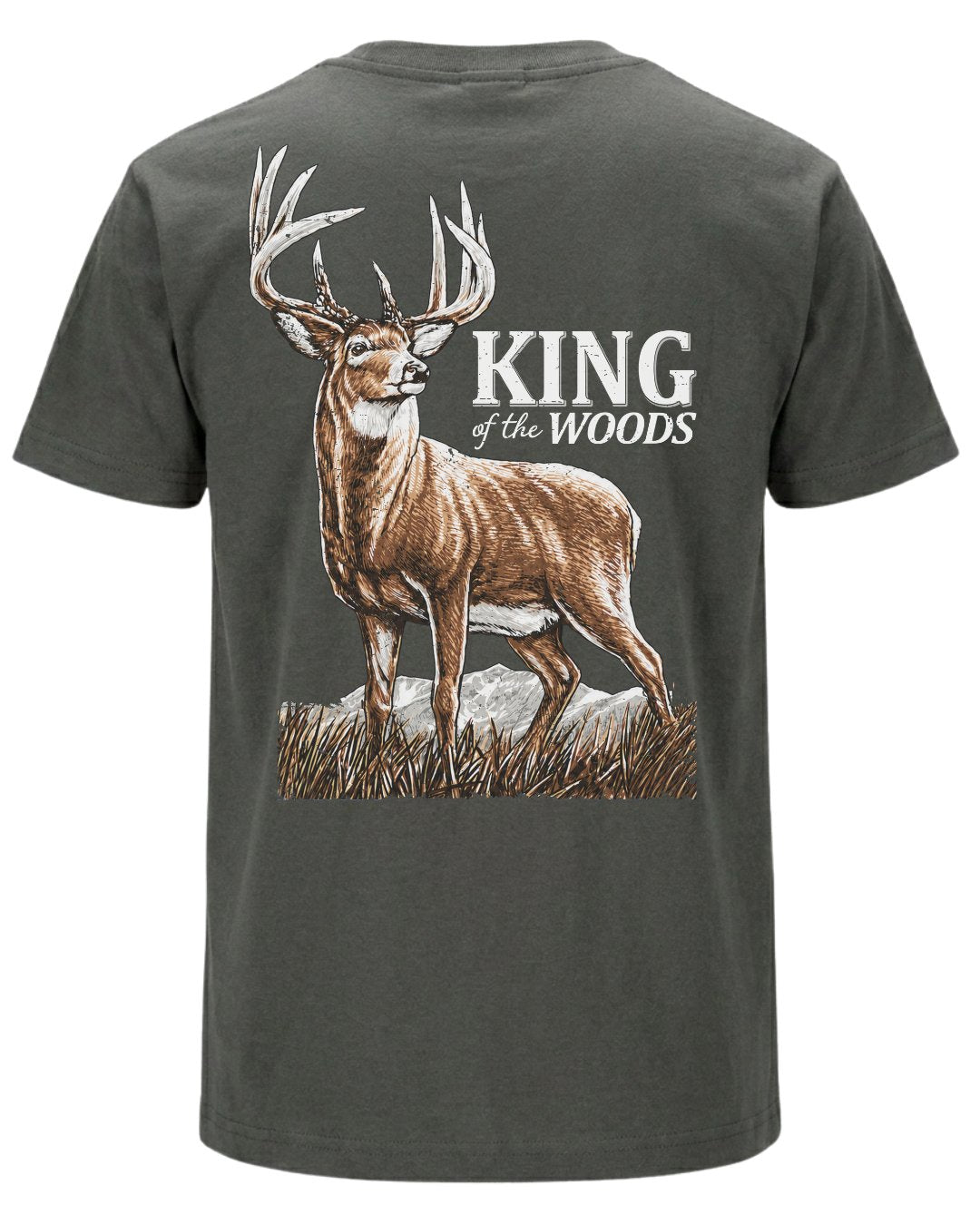 King Of The Woods T-shirt Main image