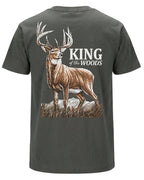King Of The Woods T-shirt