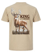 King Of The Woods T-shirt