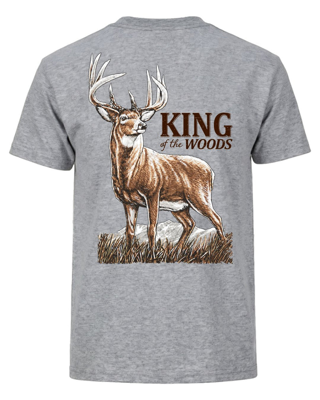 King Of The Woods T-shirt