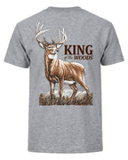 King Of The Woods T-shirt