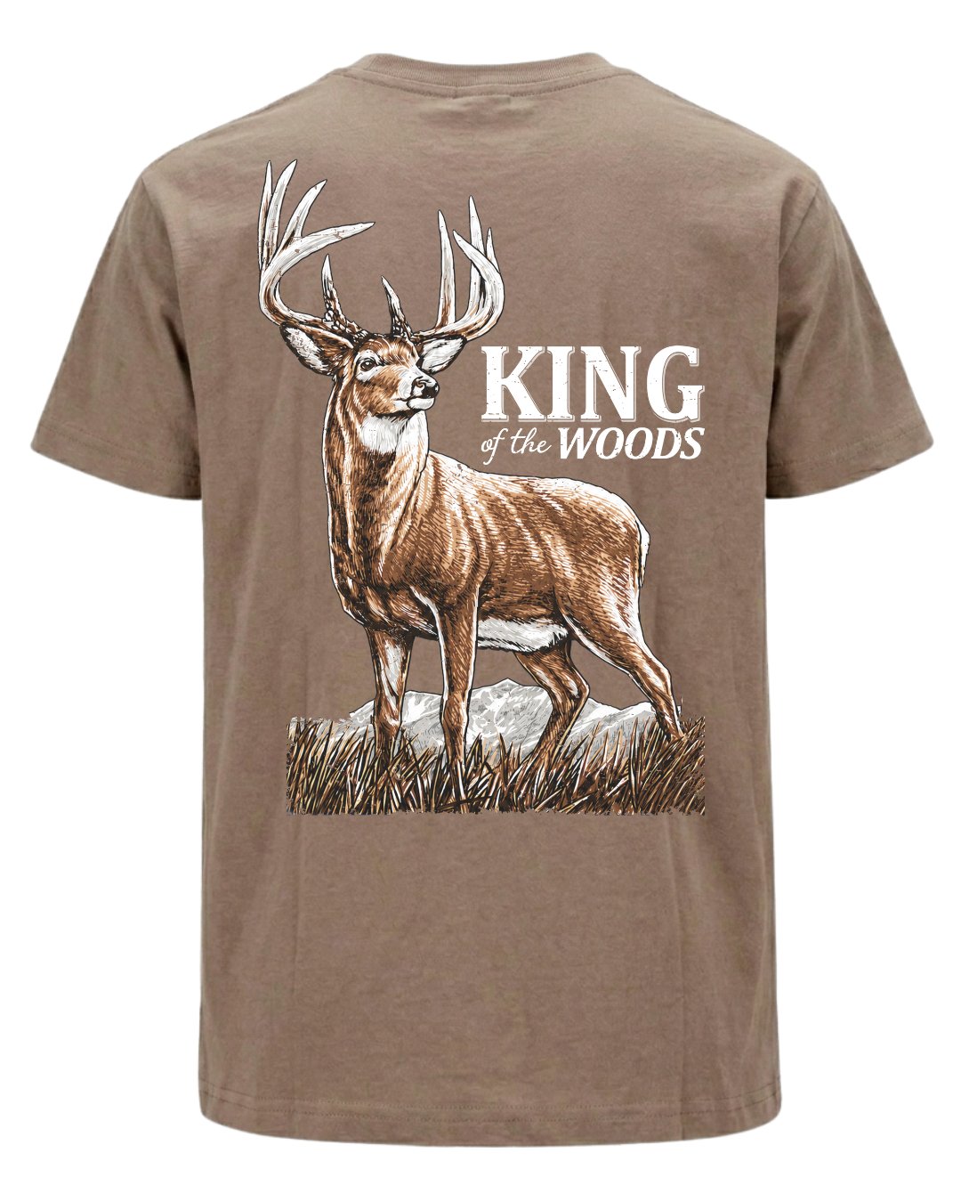 King Of The Woods T-shirt