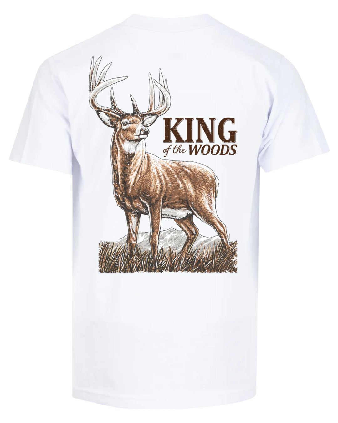 King Of The Woods T-shirt