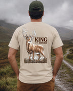 King Of The Woods T-shirt