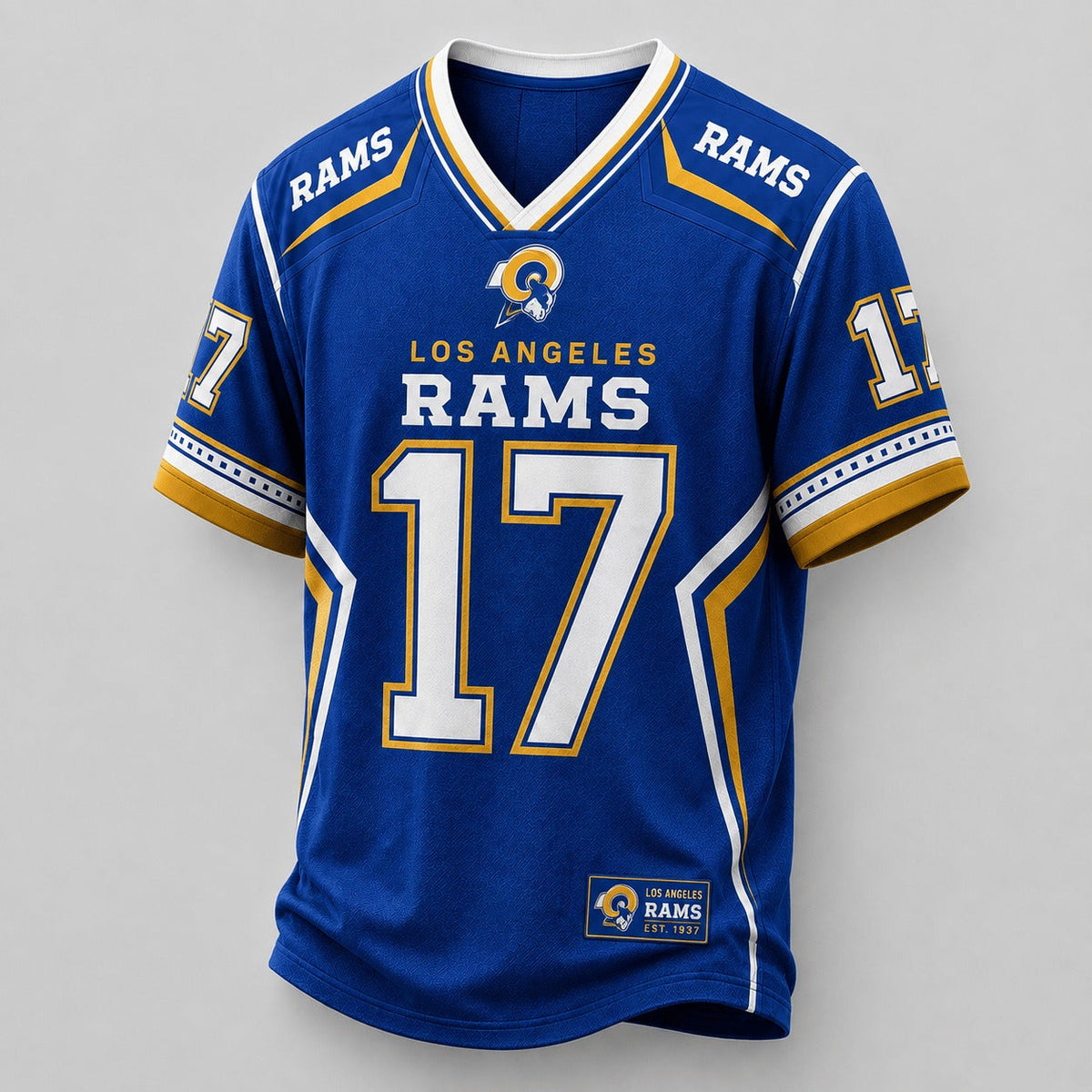 LAR Premium NFL Jersey Main image