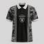 LV x NFL Heritage Cityscape Polo Shirt for Loyal Fans