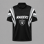 LV x NFL Sleeve Collared Sports Polo Shirt