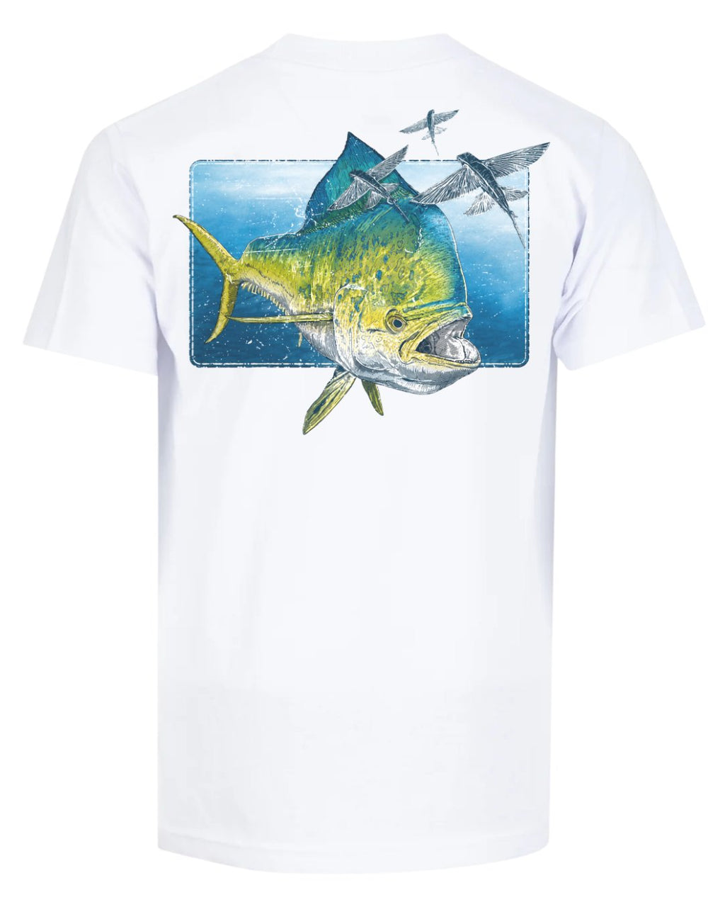 Mahi Strike Offshore T-shirt