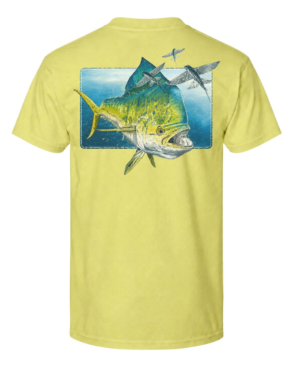 Mahi Strike Offshore T-shirt