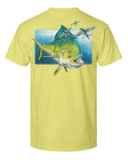 Mahi Strike Offshore T-shirt