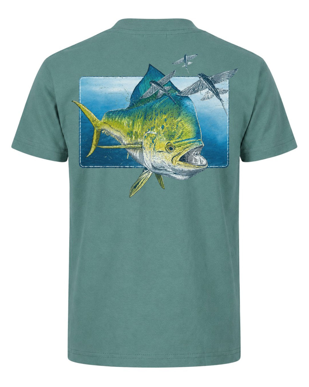 Mahi Strike Offshore T-shirt