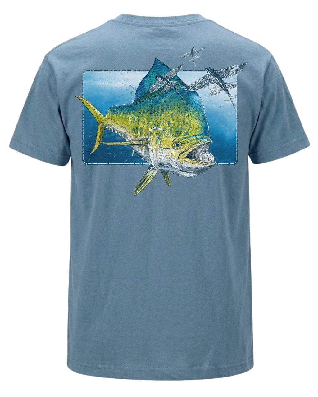 Mahi Strike Offshore T-shirt