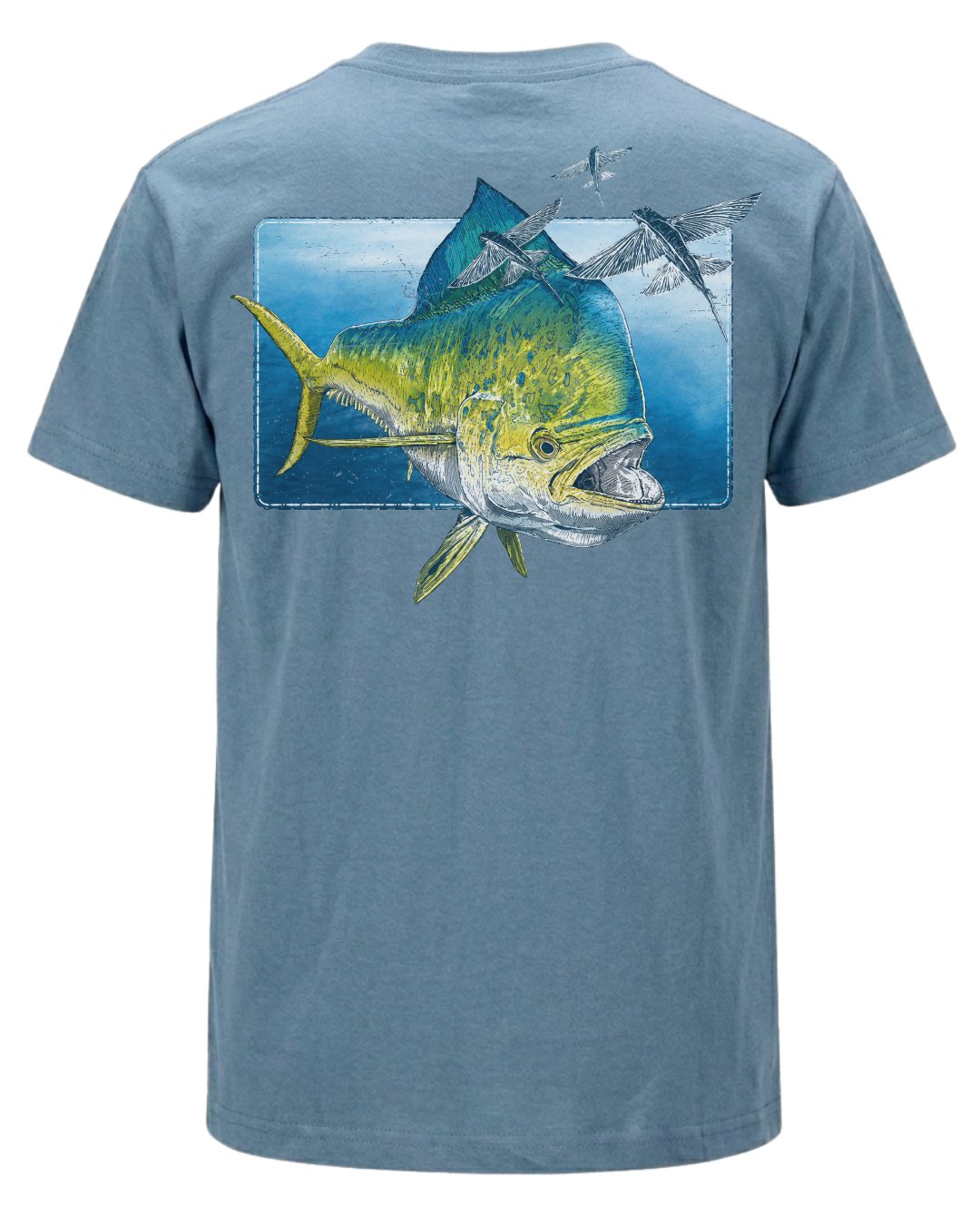 Mahi Strike Offshore T-shirt