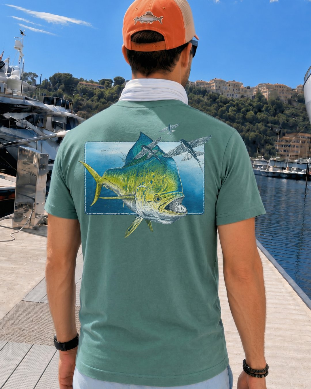 Mahi Strike Offshore T-shirt