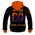 NE X NFL Halloween Night 3D Shirt