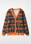 Chicago Bears Fan All Over Print Lightweight Cardigan