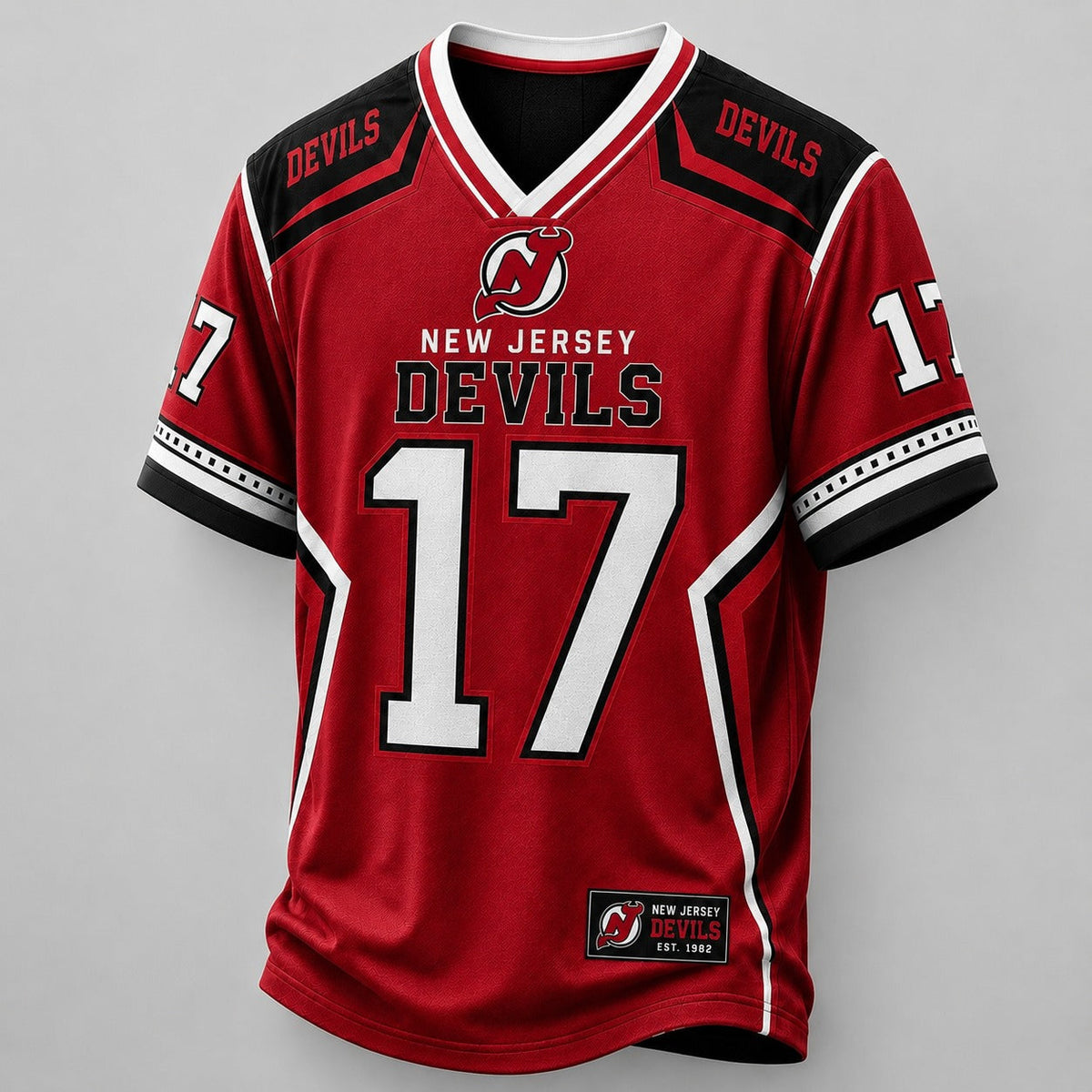 NJD Premium NHL Jersey Main image