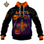 NO X NFL Halloween Night 3D Shirt