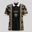 NO x NFL Heritage Cityscape Polo Shirt for Loyal Fans