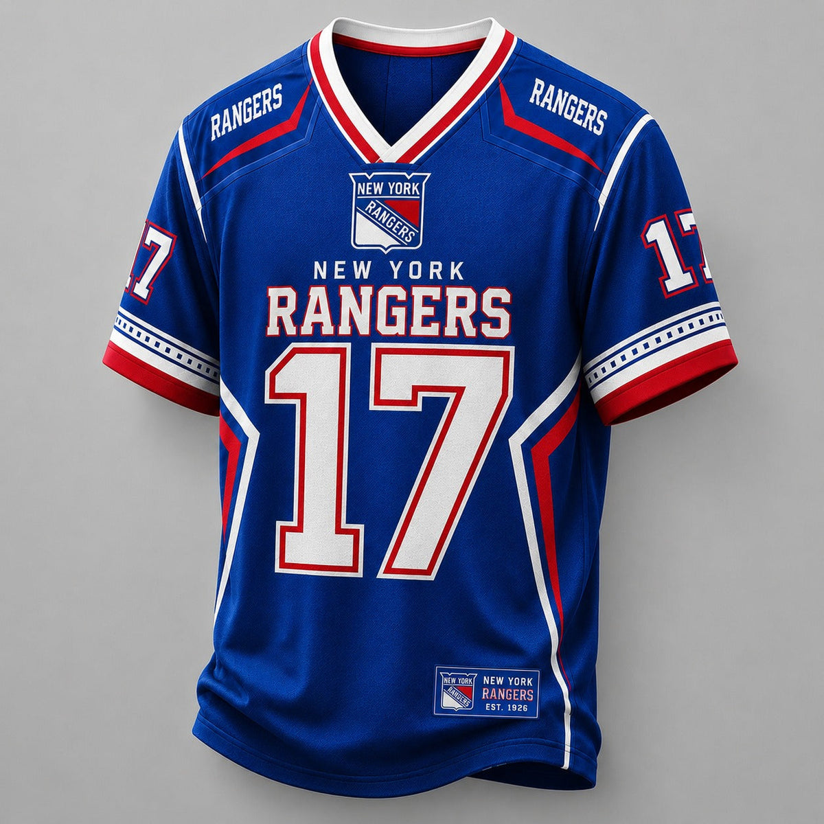 NYR Premium NHL Jersey Main image