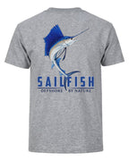 Offshore By Nature T-shirt