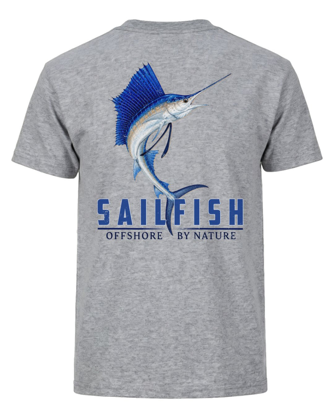 Offshore By Nature T-shirt