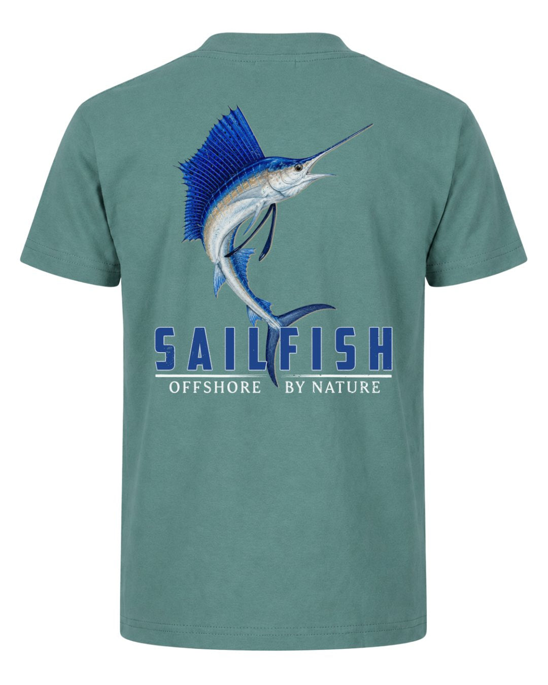 Offshore By Nature T-shirt