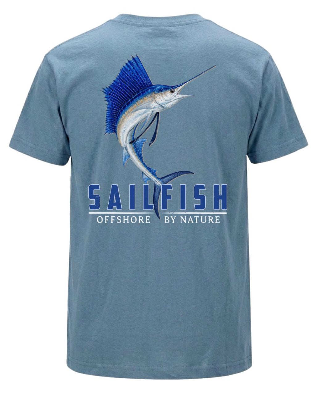 Offshore By Nature T-shirt