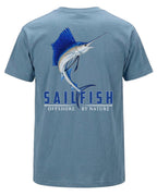 Offshore By Nature T-shirt