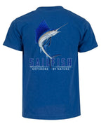 Offshore By Nature T-shirt