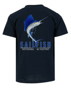 Offshore By Nature T-shirt