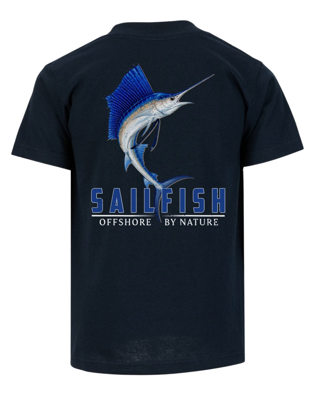 Offshore By Nature T-shirt