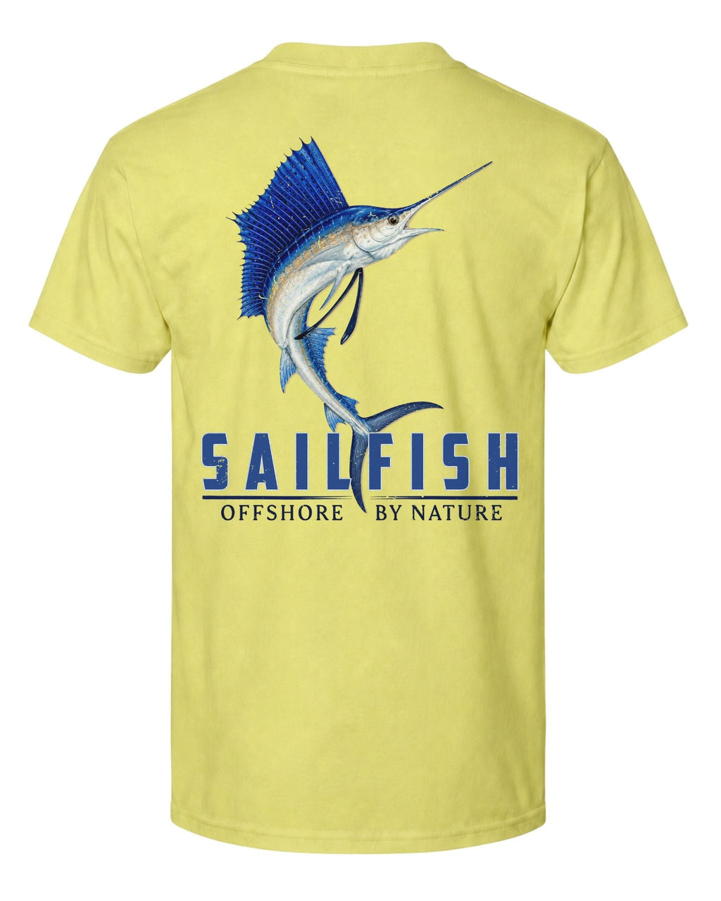 Offshore By Nature T-shirt