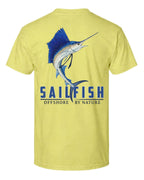 Offshore By Nature T-shirt